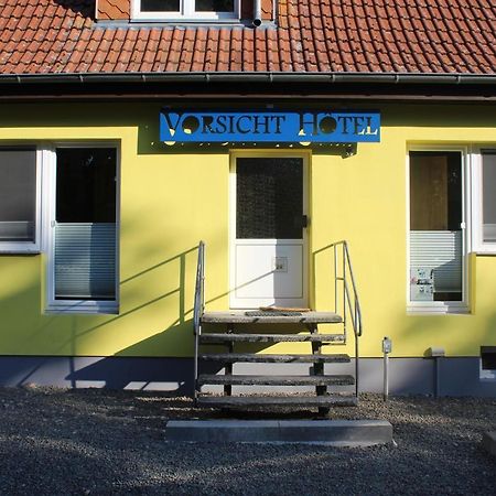 Vorsicht Hotel Deyelsdorf Dış mekan fotoğraf