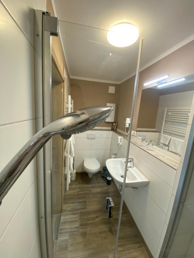 Vorsicht Hotel Deyelsdorf Dış mekan fotoğraf
