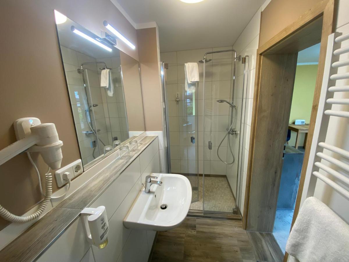 Vorsicht Hotel Deyelsdorf Dış mekan fotoğraf