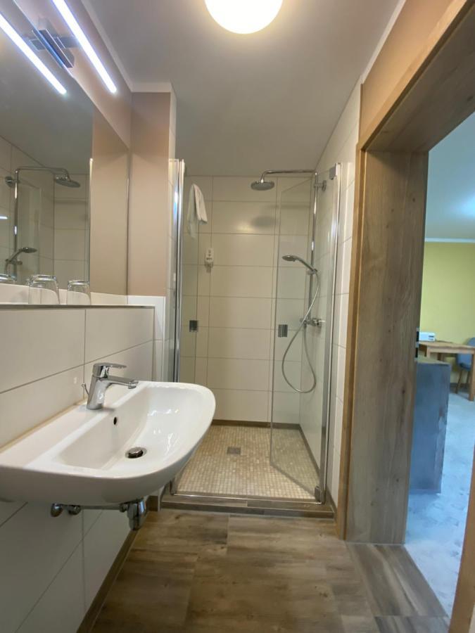 Vorsicht Hotel Deyelsdorf Dış mekan fotoğraf