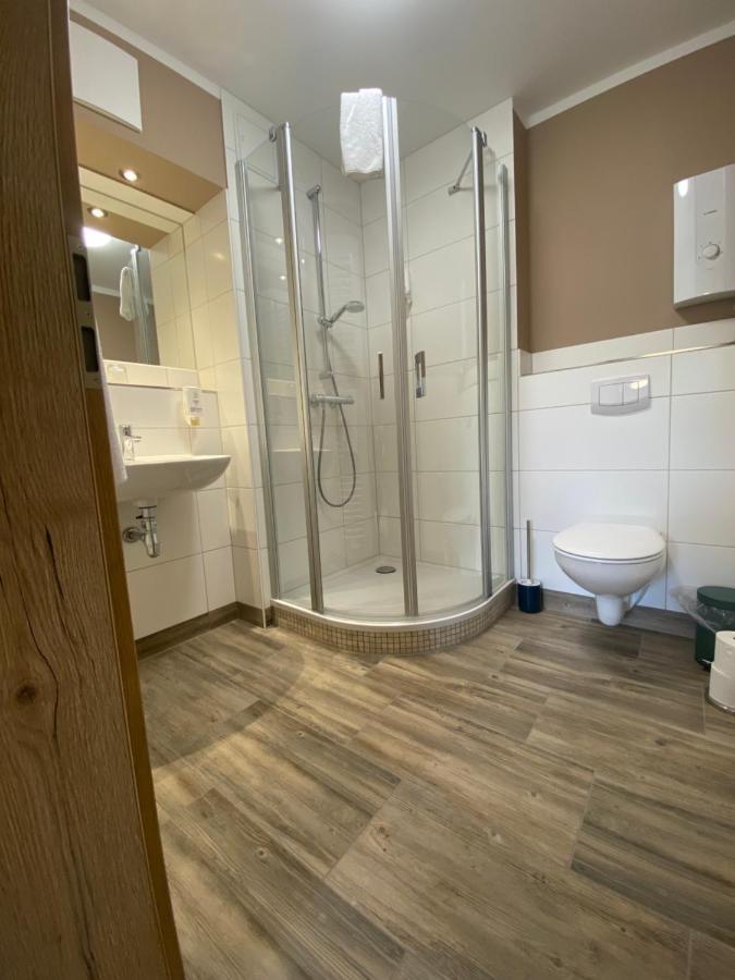 Vorsicht Hotel Deyelsdorf Dış mekan fotoğraf