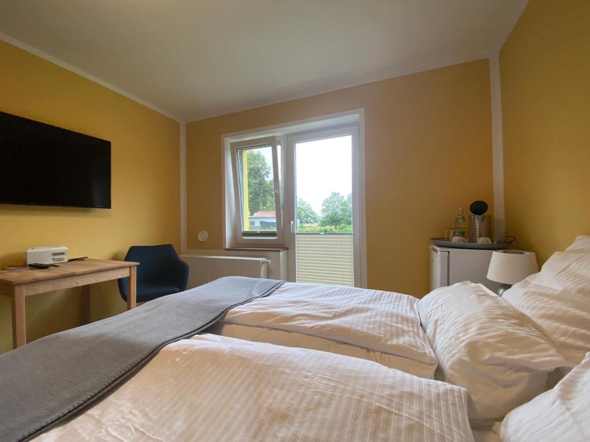 Vorsicht Hotel Deyelsdorf Dış mekan fotoğraf